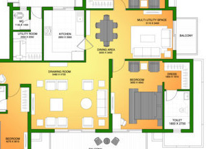 Floor Plan ATS Marigold
