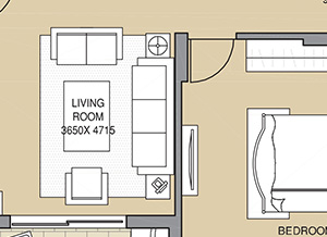 Floor Plan ATS Tangerine