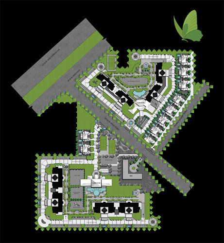 Master Plan ATS Kocoon